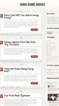 Mobile Screenshot of hongkongmoves.com